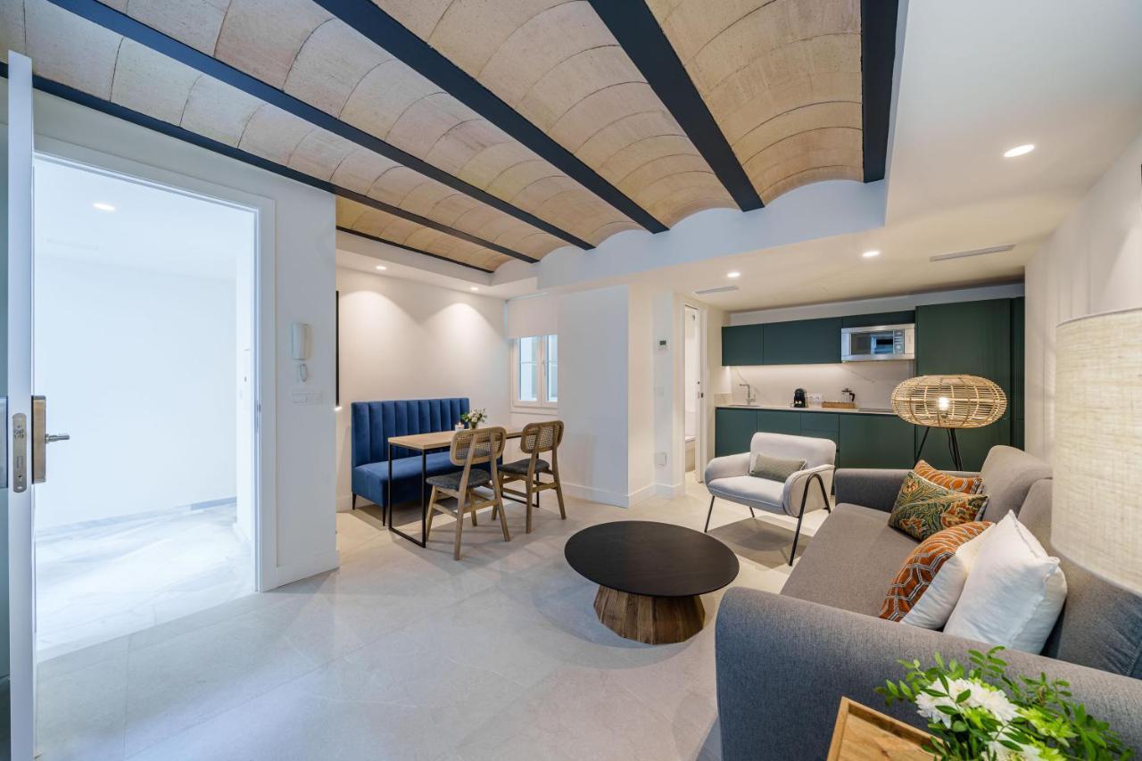 Homely Malaga Mariblanca 17, Vegafuente Apartments エクステリア 写真