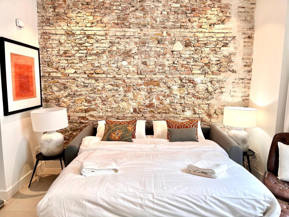 Homely Malaga Mariblanca 17, Vegafuente Apartments エクステリア 写真