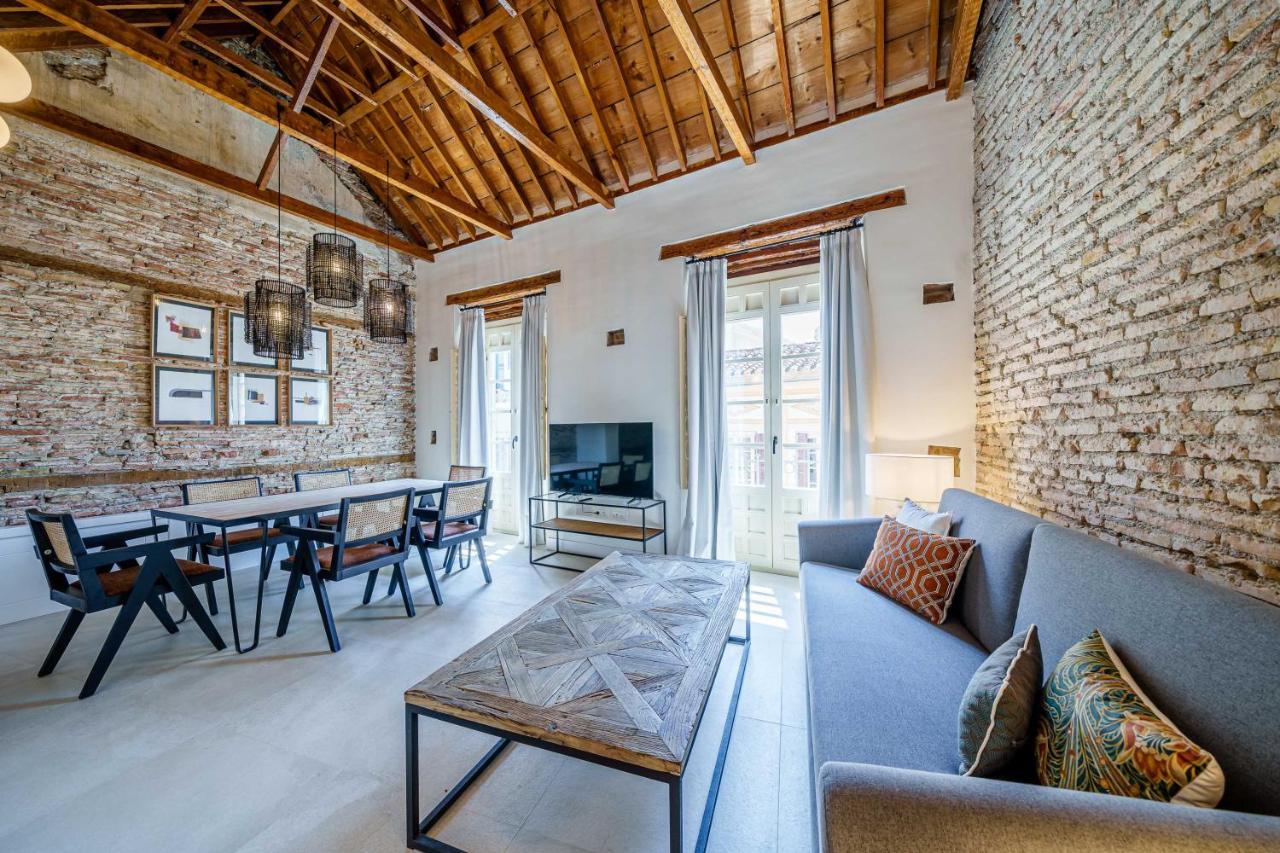 Homely Malaga Mariblanca 17, Vegafuente Apartments エクステリア 写真