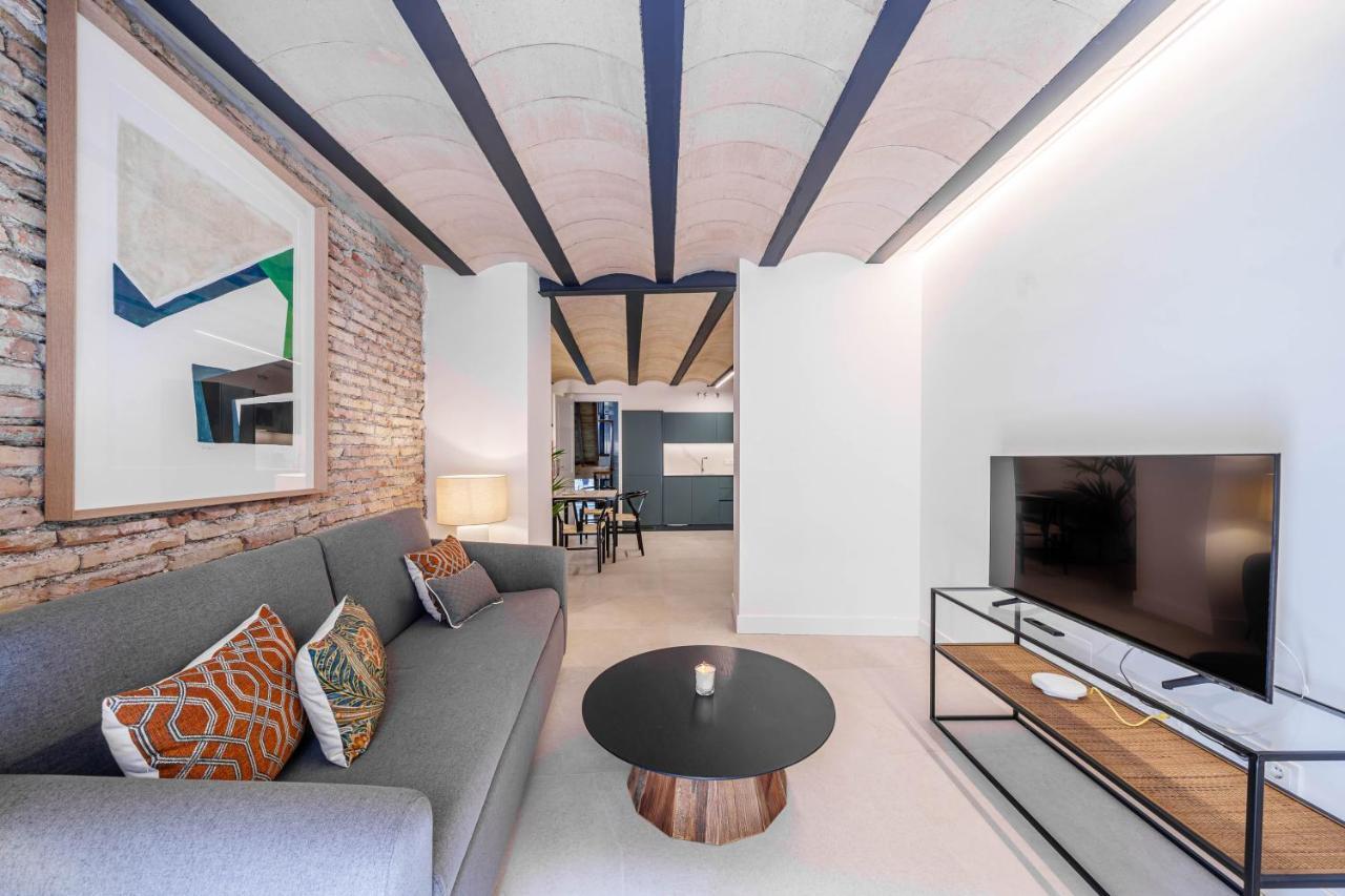 Homely Malaga Mariblanca 17, Vegafuente Apartments エクステリア 写真