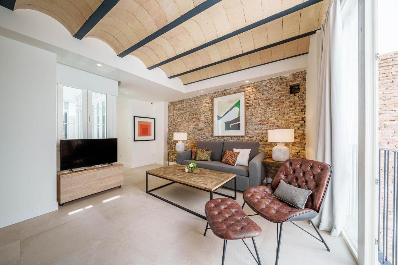 Homely Malaga Mariblanca 17, Vegafuente Apartments エクステリア 写真