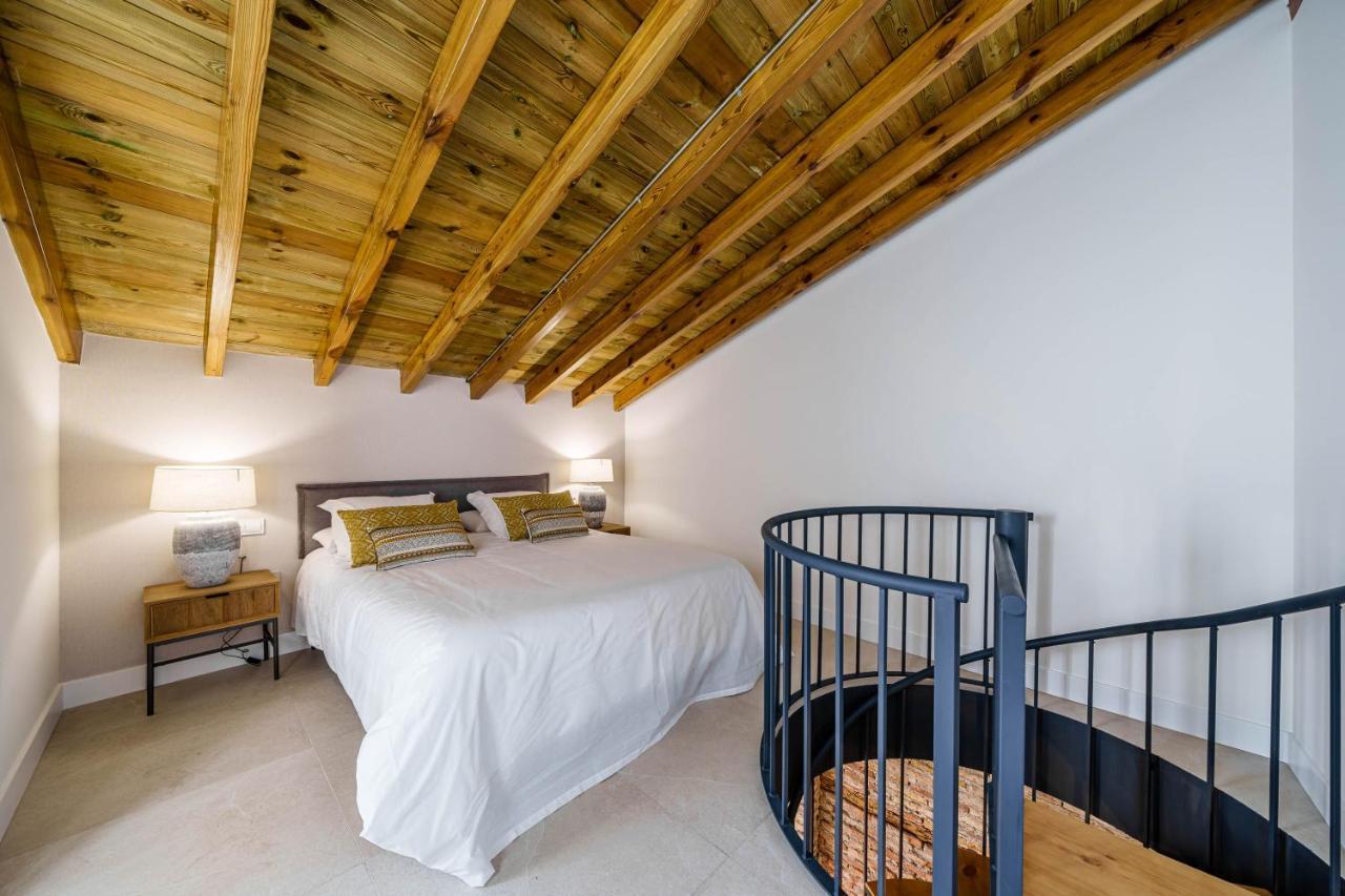 Homely Malaga Mariblanca 17, Vegafuente Apartments エクステリア 写真