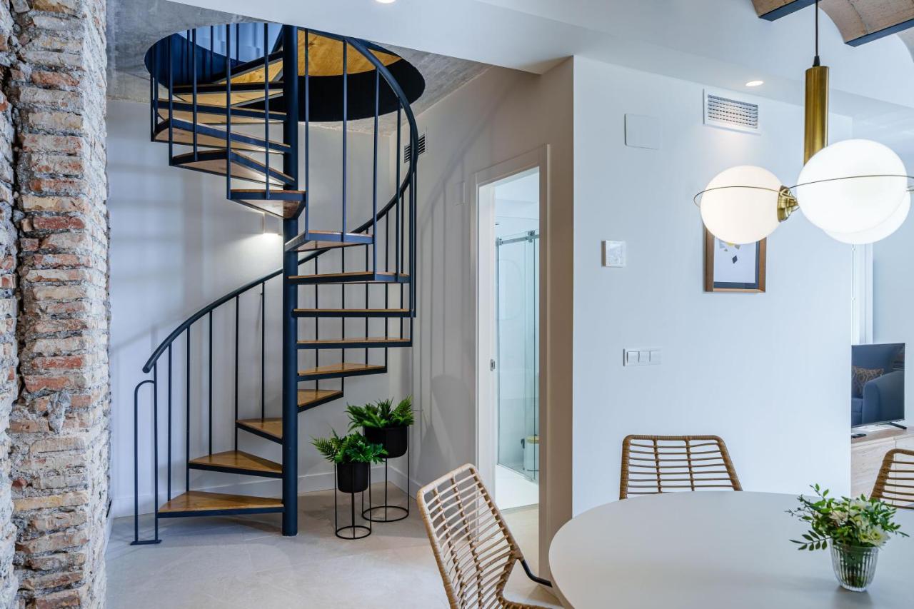 Homely Malaga Mariblanca 17, Vegafuente Apartments エクステリア 写真