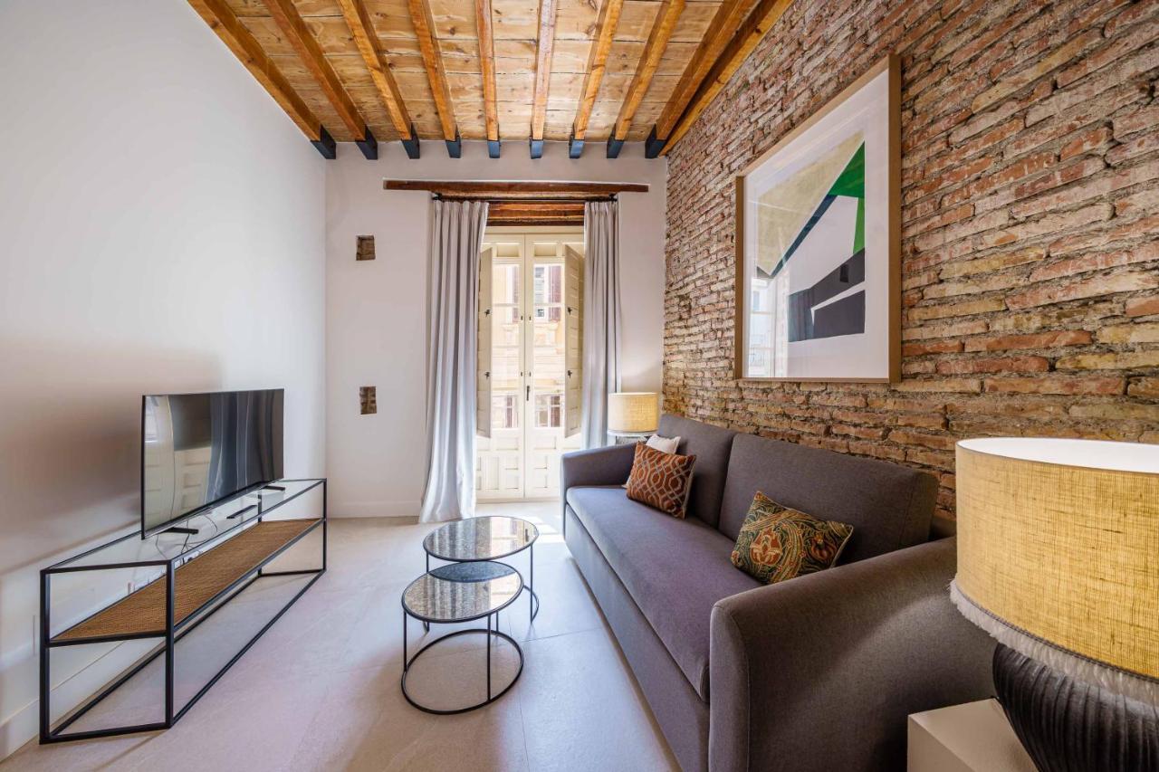 Homely Malaga Mariblanca 17, Vegafuente Apartments エクステリア 写真