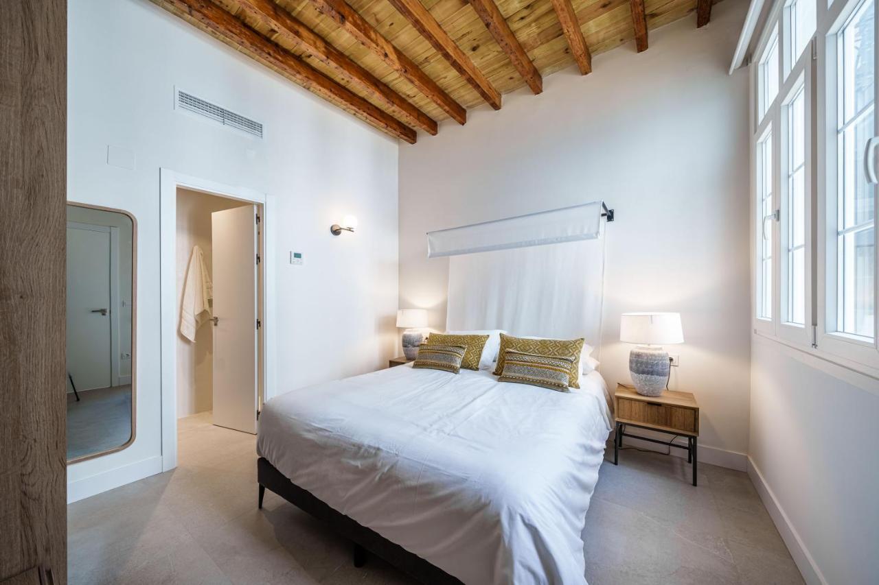 Homely Malaga Mariblanca 17, Vegafuente Apartments エクステリア 写真