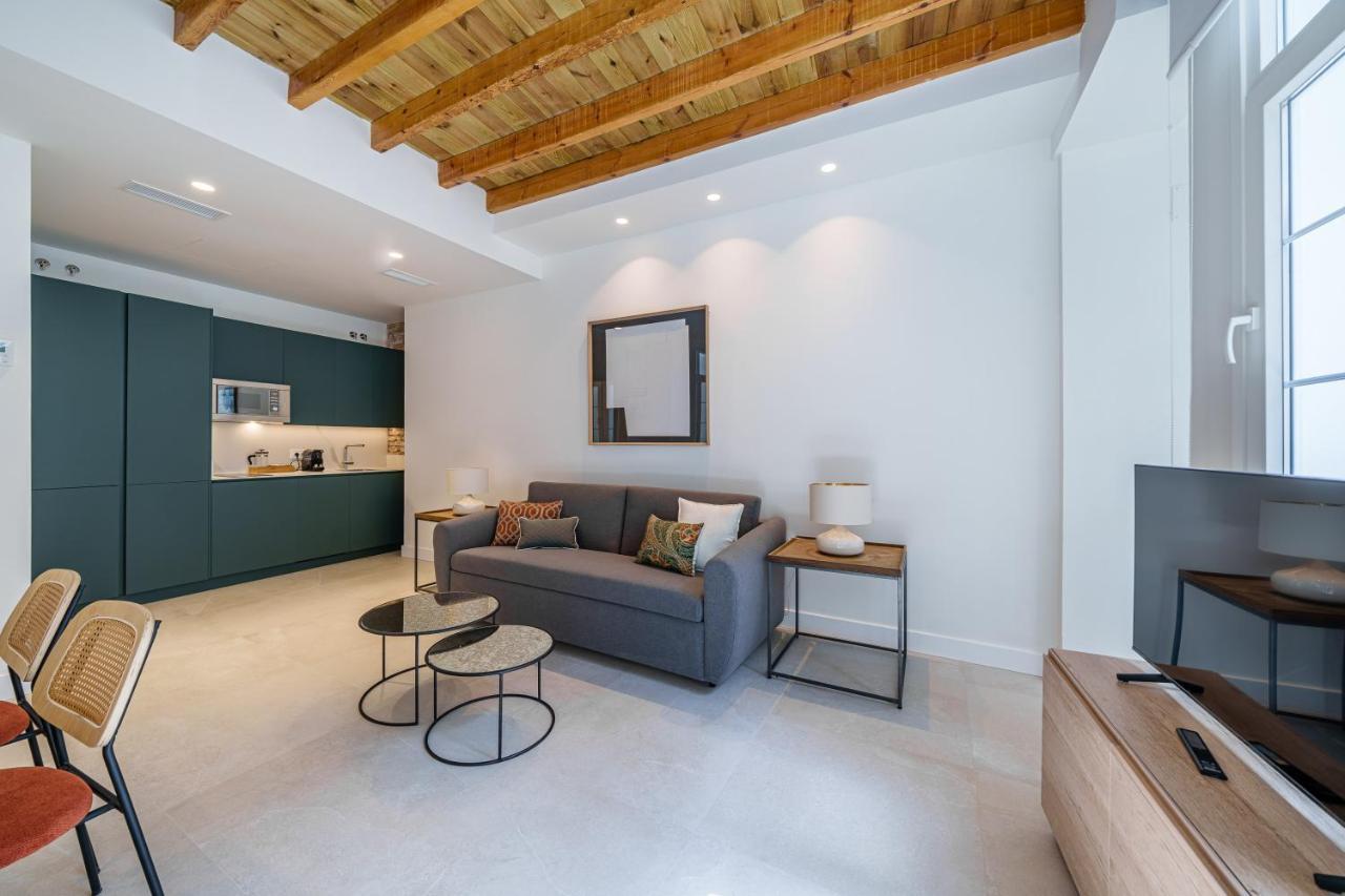 Homely Malaga Mariblanca 17, Vegafuente Apartments エクステリア 写真
