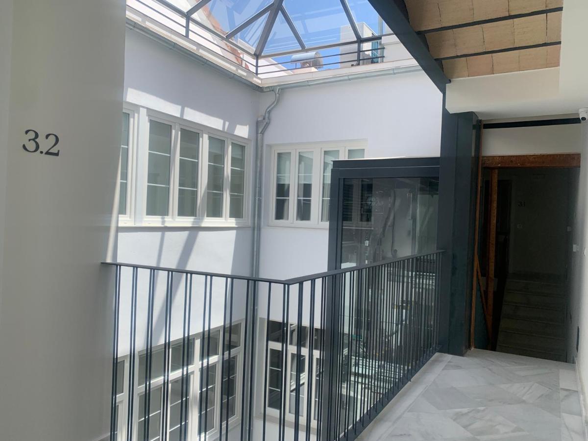 Homely Malaga Mariblanca 17, Vegafuente Apartments エクステリア 写真
