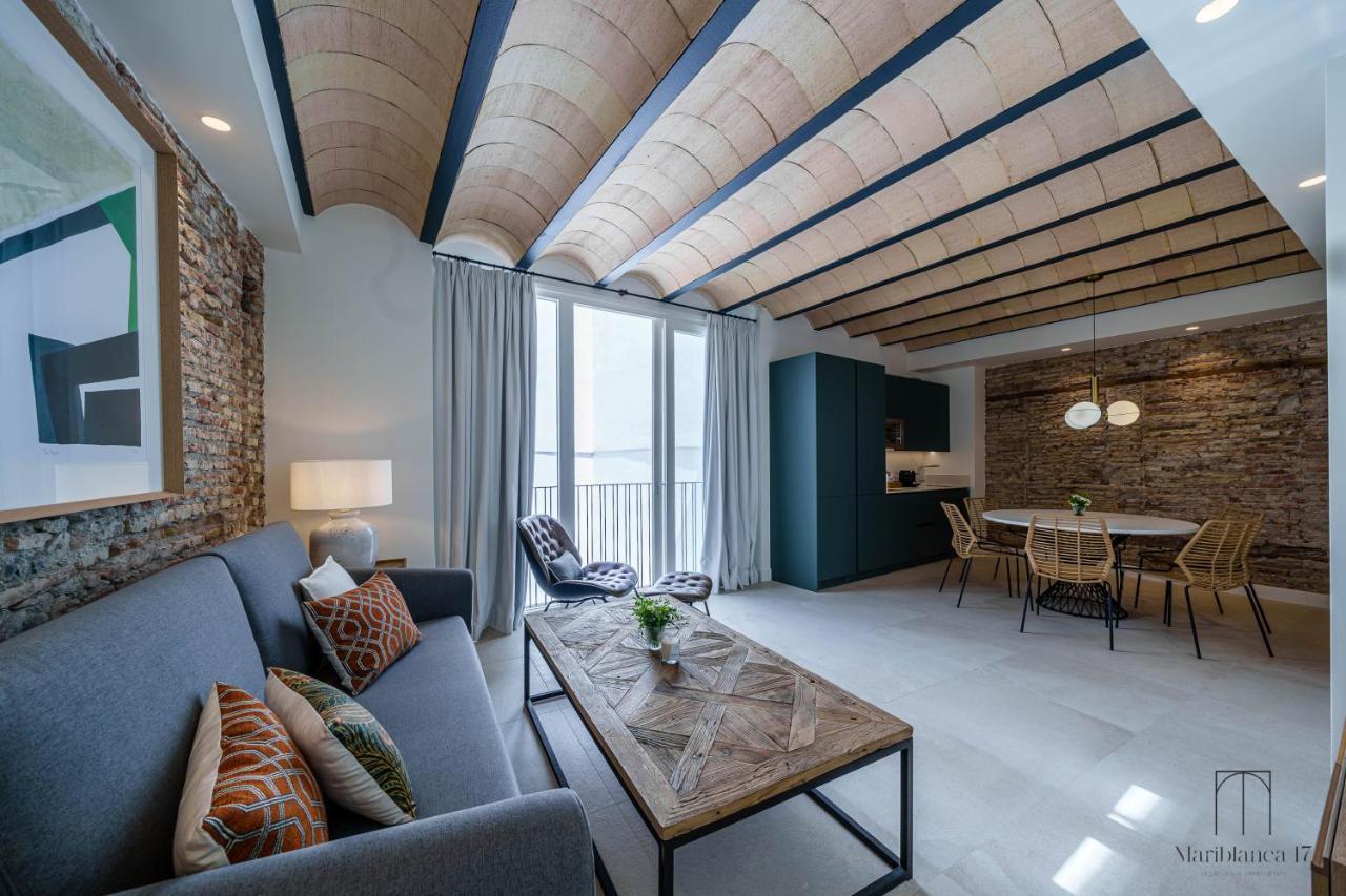 Homely Malaga Mariblanca 17, Vegafuente Apartments エクステリア 写真